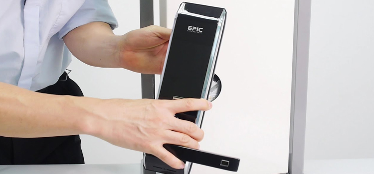 Digital Lock Installation Winton